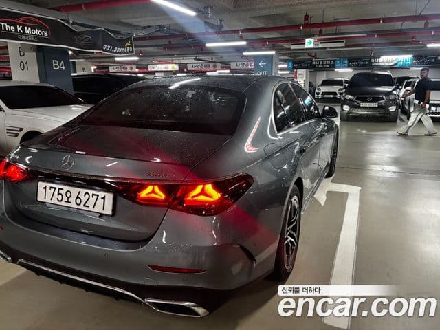 Mercedes-Benz E-Class 2025 — Şəkil 3/14