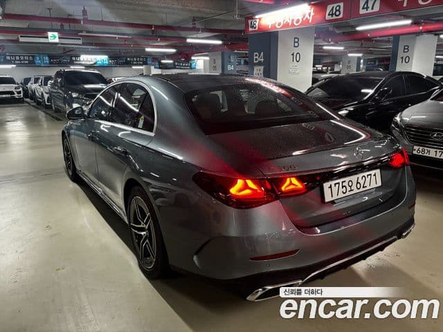 Mercedes-Benz E-Class 2025 — Şəkil 4/14