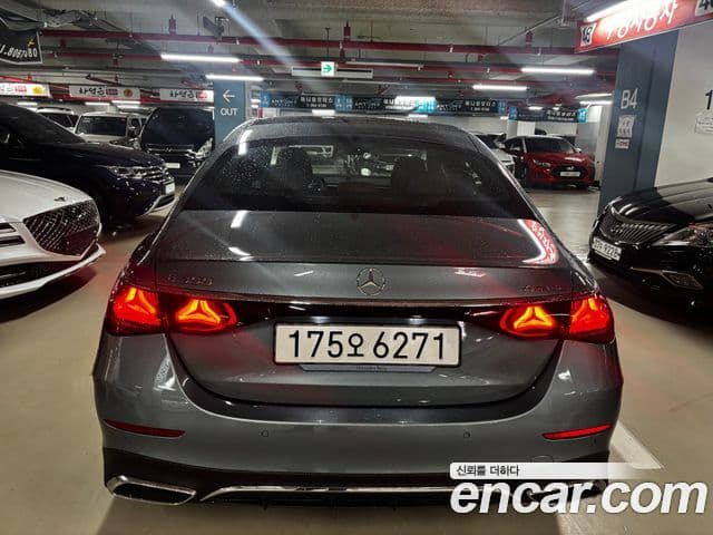 Mercedes-Benz E-Class 2025 — Şəkil 5/14