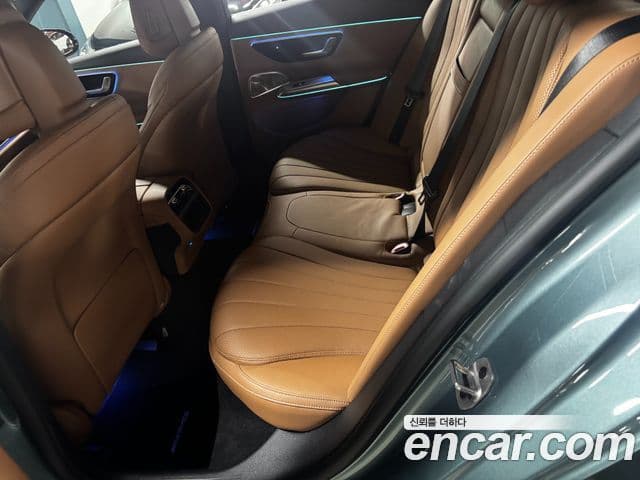 Mercedes-Benz E-Class 2025 — Şəkil 6/14