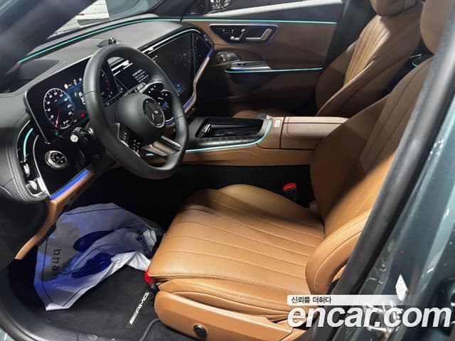 Mercedes-Benz E-Class 2025 — Şəkil 7/14
