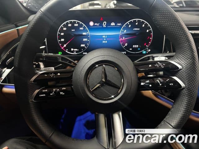 Mercedes-Benz E-Class 2025 — Şəkil 12/14