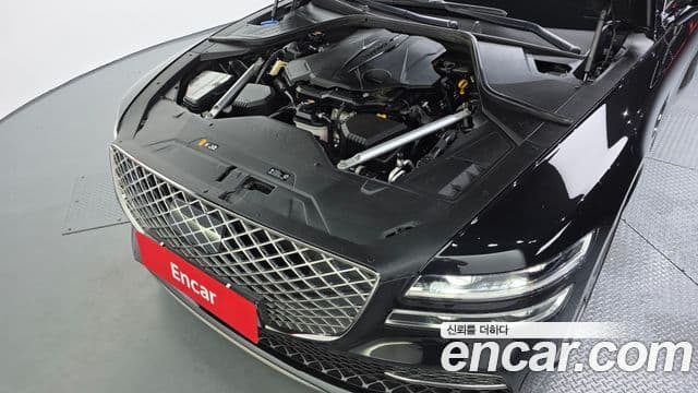 Genesis Electrified G80 2023 — ფოტო 6/20