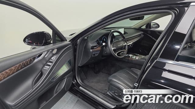 Genesis Electrified G80 2023 — ფოტო 10/20
