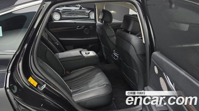 Genesis Electrified G80 2023 — ფოტო 11/20