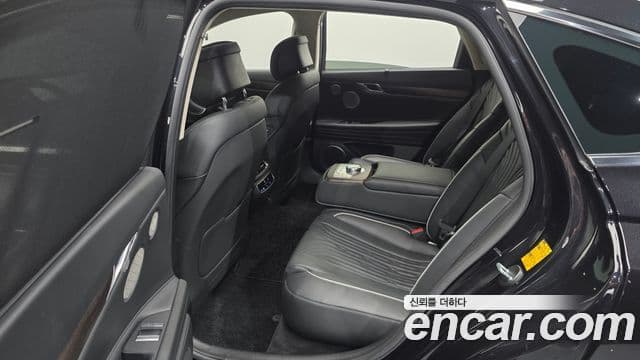 Genesis Electrified G80 2023 — ფოტო 12/20