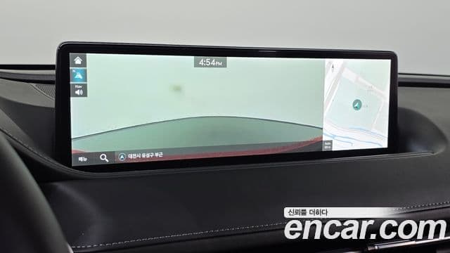 Genesis Electrified G80 2023 — ფოტო 13/20