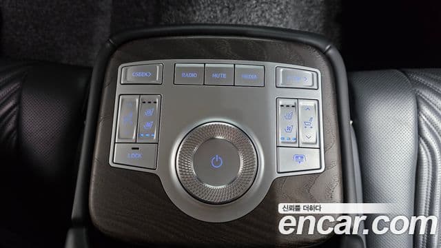 Genesis Electrified G80 2020 — ფოტო 17/20