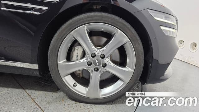 Genesis G80 2020 — ფოტო 5/41
