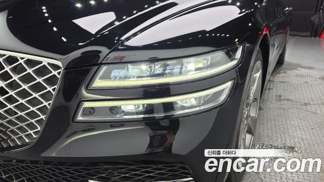 Genesis G80 2020 — ფოტო 7/41