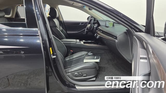 Genesis G80 2020 — ფოტო 41/41