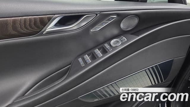 Genesis G80 2020 — ფოტო 35/41
