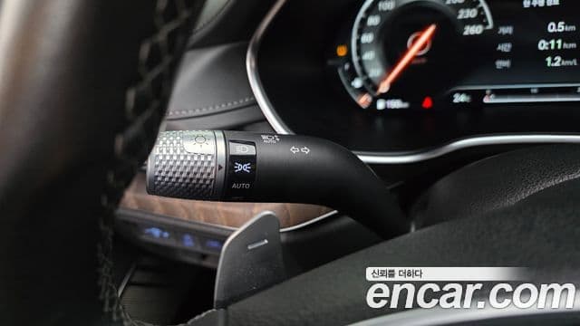 Genesis G80 2020 — ფოტო 27/41