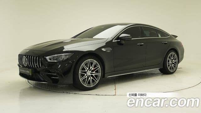 Mercedes-Benz AMG GT 2025 — Şəkil 10/19