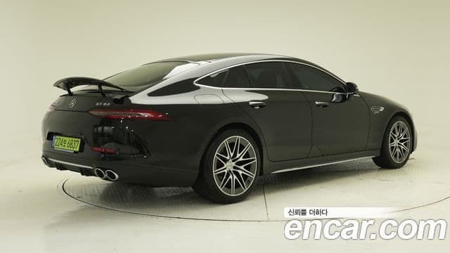 Mercedes-Benz AMG GT 2025 — Şəkil 1/19