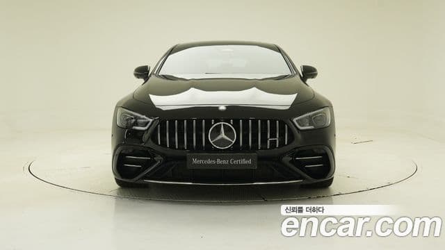 Mercedes-Benz AMG GT 2025 — Şəkil 2/19
