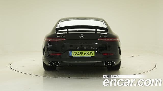 Mercedes-Benz AMG GT 2025 — Şəkil 3/19
