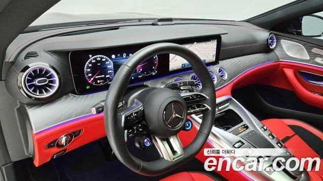 Mercedes-Benz AMG GT 2025 — Şəkil 13/19
