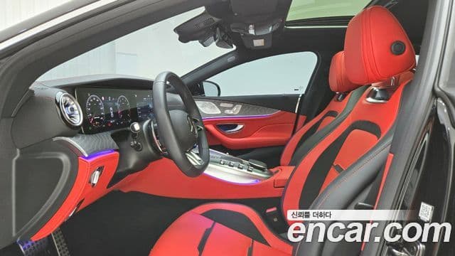 Mercedes-Benz AMG GT 2025 — Şəkil 14/19
