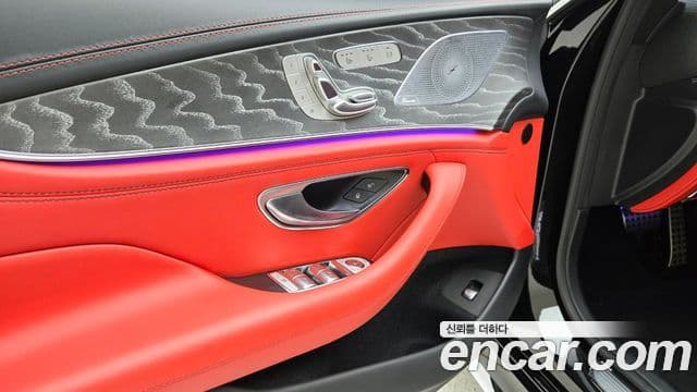 Mercedes-Benz AMG GT 2025 — Şəkil 15/19