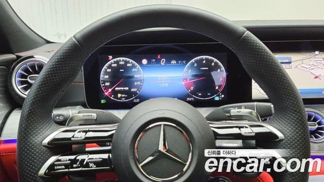 Mercedes-Benz AMG GT 2025 — Şəkil 18/19