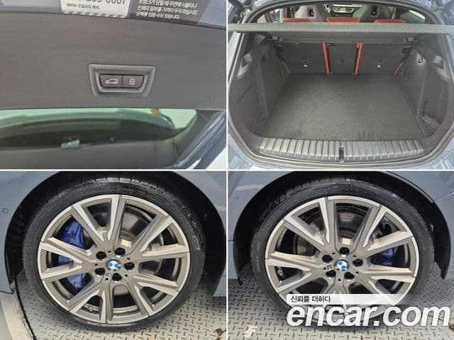 BMW 1 Series 2023 — ფოტო 18/18