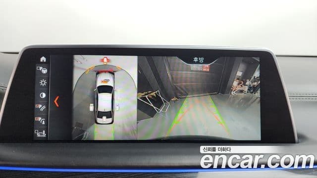 BMW 7 Series 2018 — ფოტო 14/20