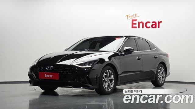 Hyundai Sonata 2022 — Şəkil 1/20