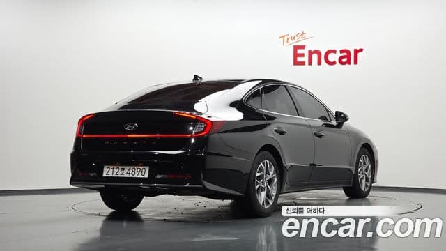 Hyundai Sonata 2022 — Şəkil 2/20