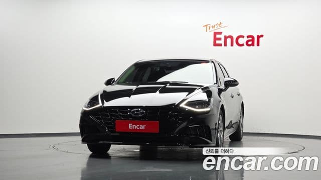Hyundai Sonata 2022 — Şəkil 3/20