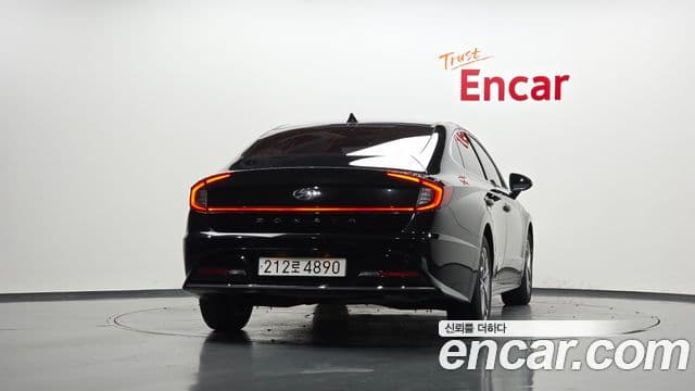 Hyundai Sonata 2022 — Şəkil 4/20