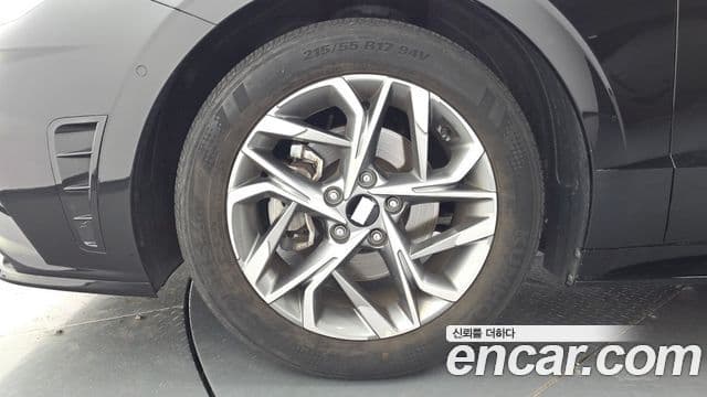 Hyundai Sonata 2022 — Şəkil 5/20