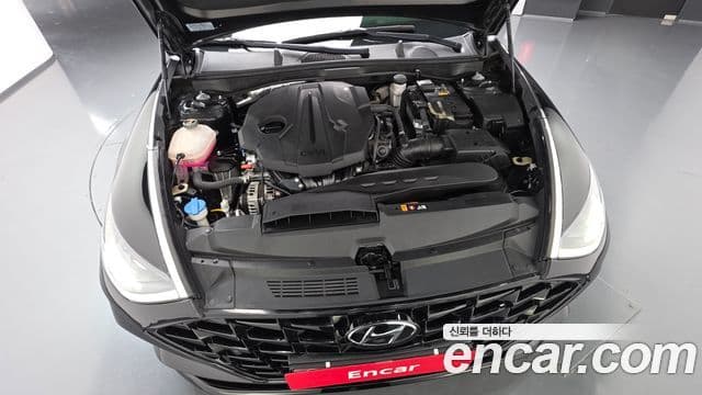 Hyundai Sonata 2022 — Şəkil 6/20