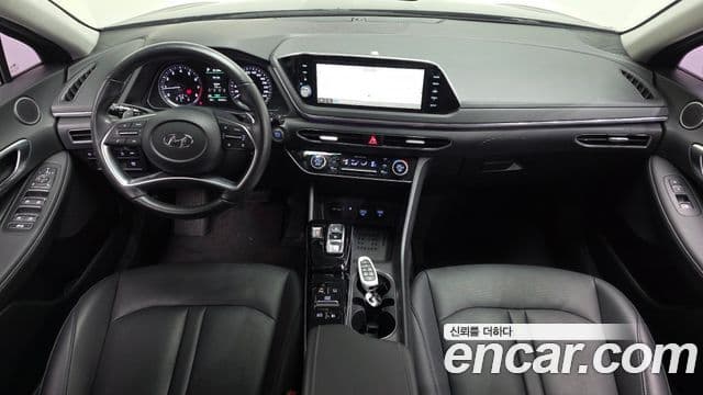 Hyundai Sonata 2022 — Şəkil 7/20