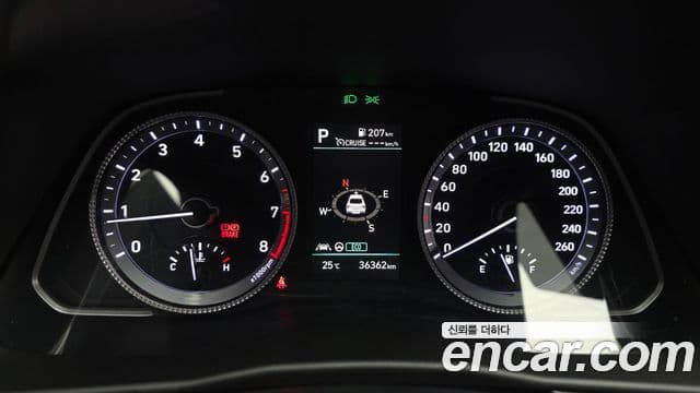Hyundai Sonata 2022 — Şəkil 8/20