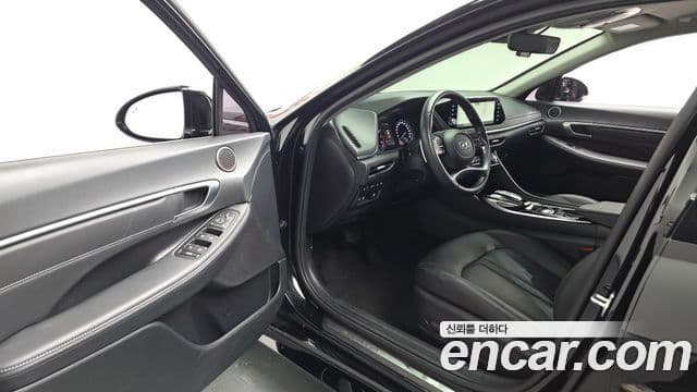 Hyundai Sonata 2022 — Şəkil 10/20