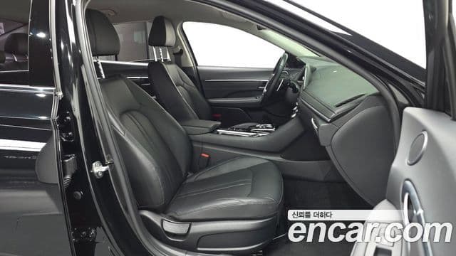 Hyundai Sonata 2022 — Şəkil 11/20