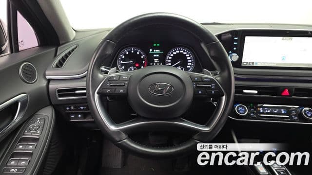 Hyundai Sonata 2022 — Şəkil 13/20