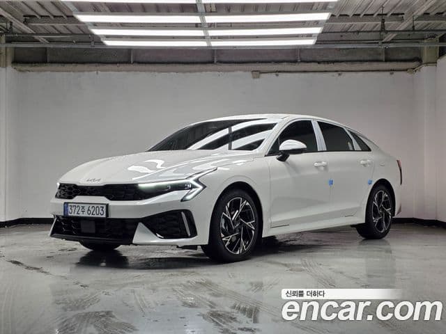 Kia K5 2026 — ფოტო 20/20