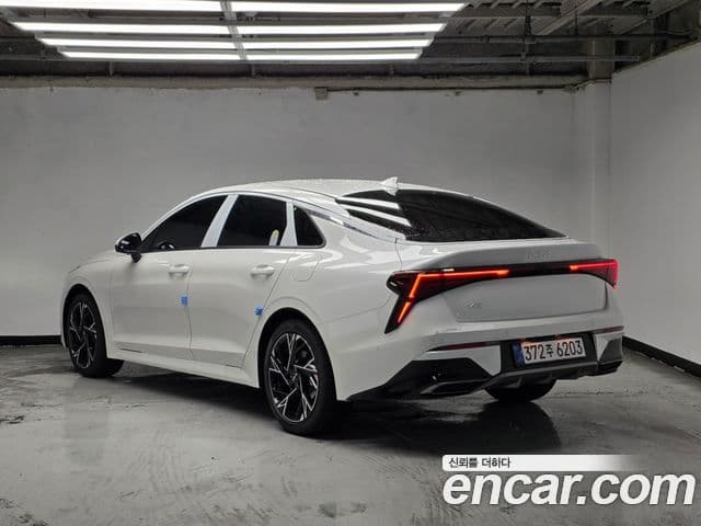 Kia K5 2026 — ფოტო 1/20