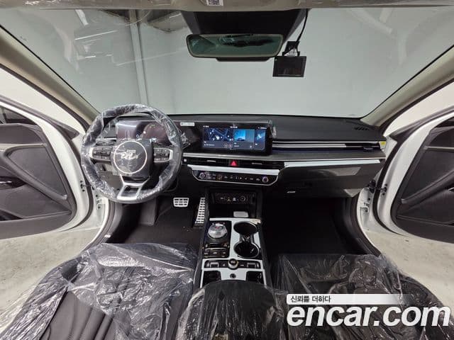 Kia K5 2026 — ფოტო 5/20