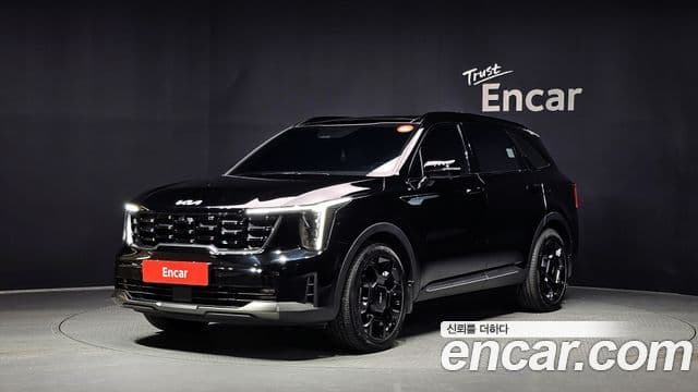 Kia Sorento 2024 — ფოტო 9/20
