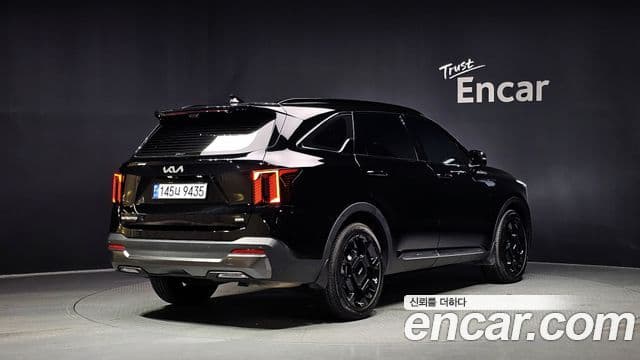 Kia Sorento 2024 — ფოტო 1/20