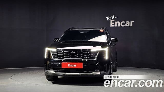 Kia Sorento 2024 — ფოტო 2/20