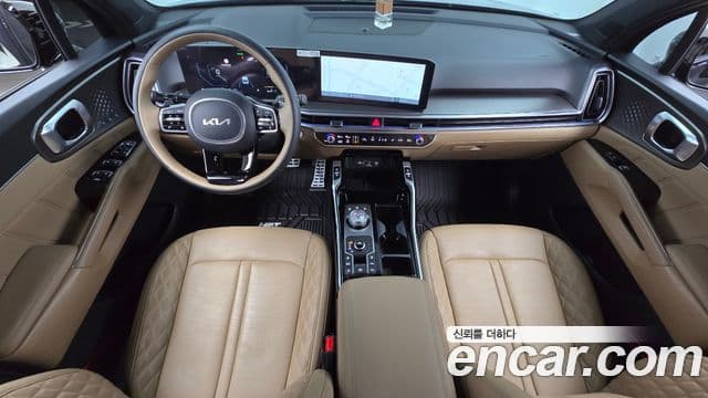 Kia Sorento 2024 — ფოტო 10/20