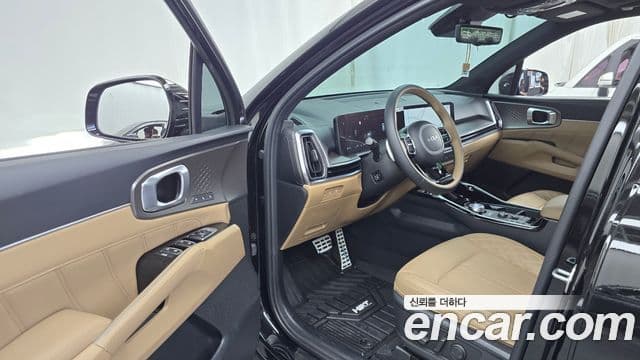 Kia Sorento 2024 — ფოტო 8/20