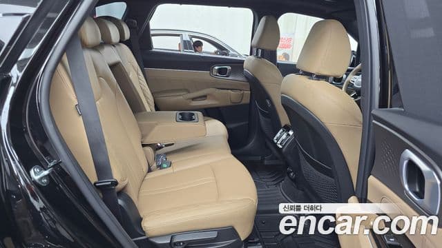 Kia Sorento 2024 — ფოტო 11/20