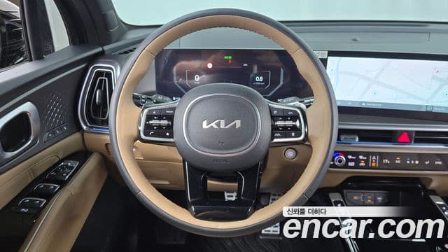 Kia Sorento 2024 — ფოტო 12/20