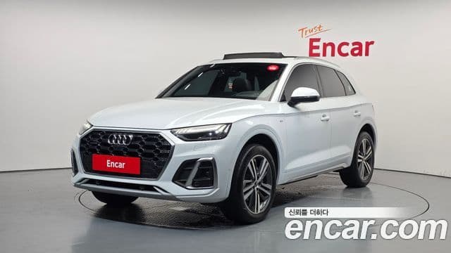 Audi Q5 2022 — Şəkil 1/20