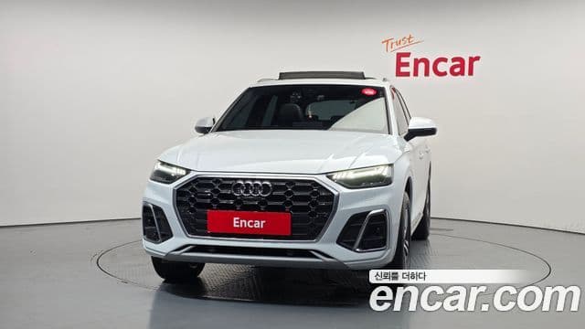 Audi Q5 2022 — Şəkil 3/20